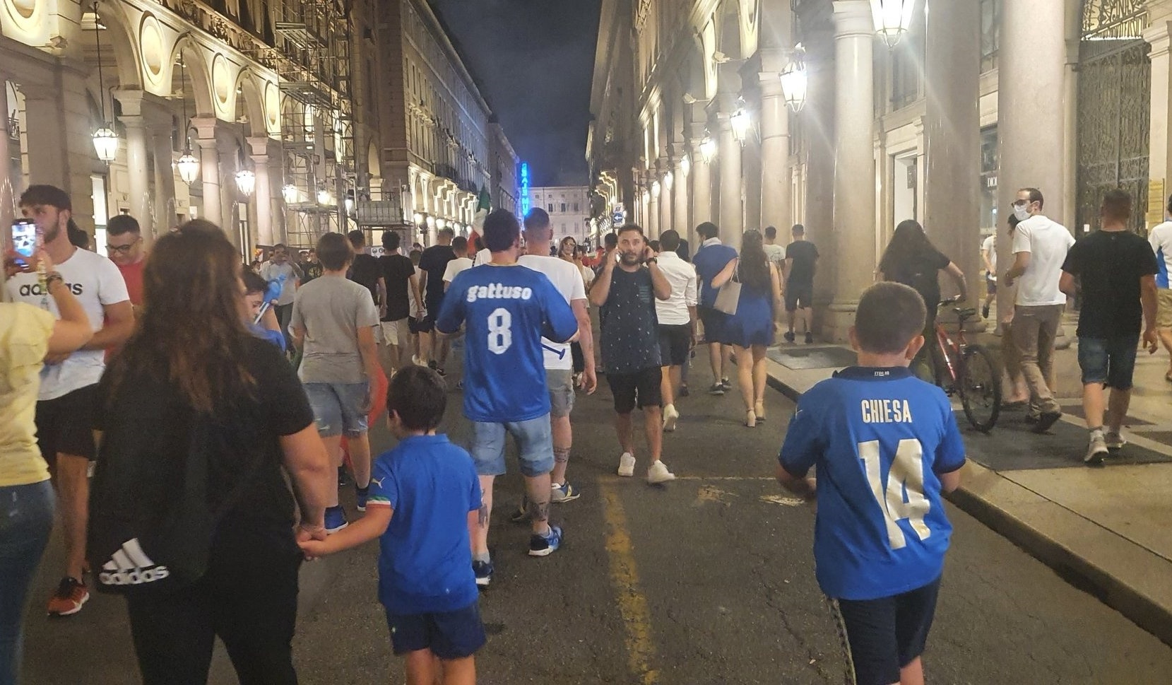 Italy vo dich Euro 2020 anh 6