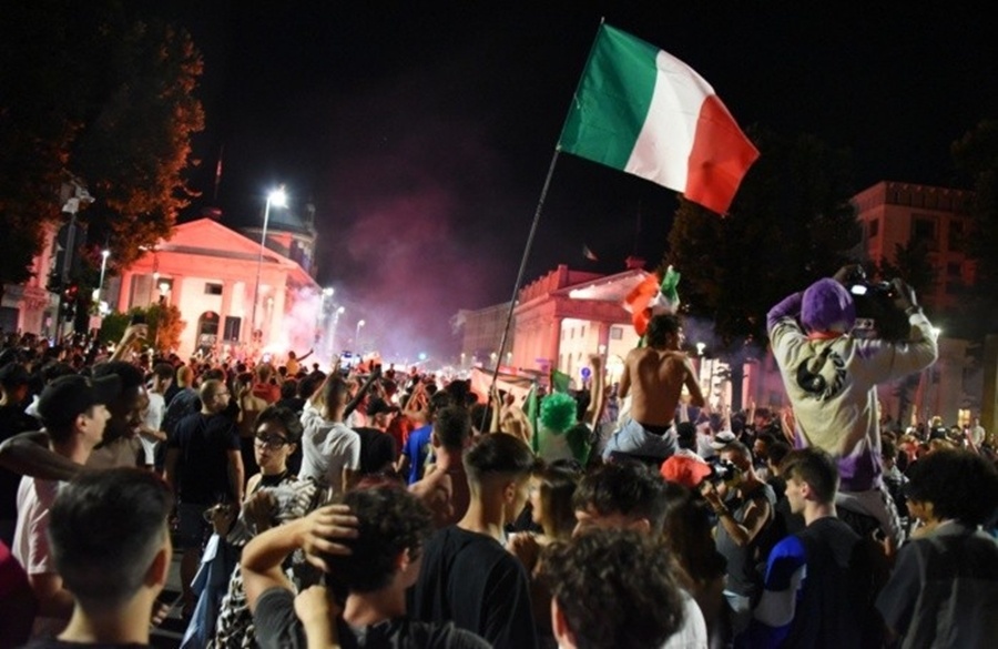 Italy vo dich Euro 2020 anh 8