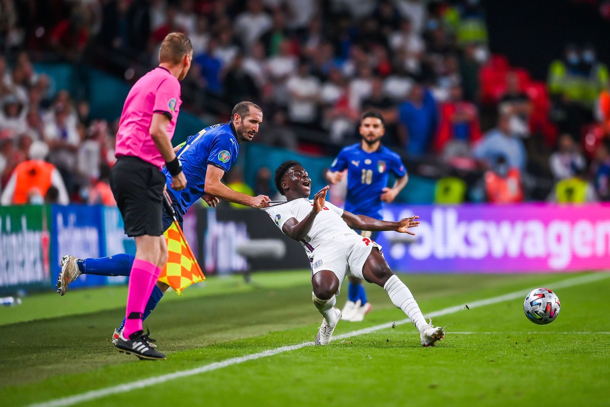 Tuyen Italy vo dich Euro 2020 anh 2