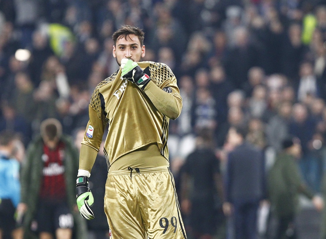 Gianluigi Donnarumma anh 3