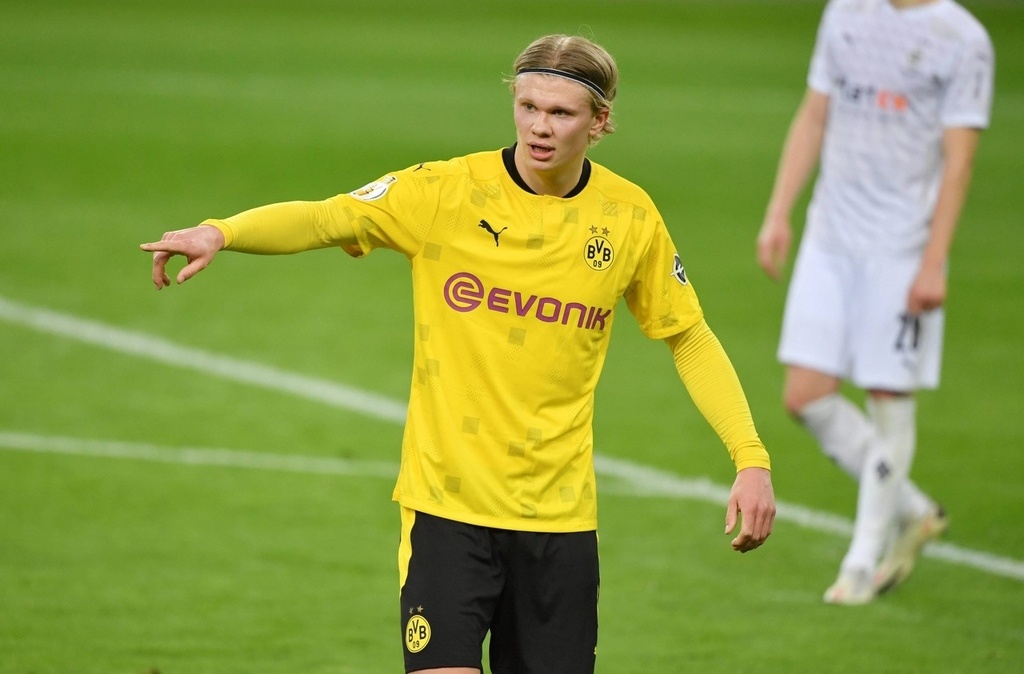 Erling Haaland anh 1