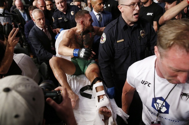 Conor McGregor anh 1