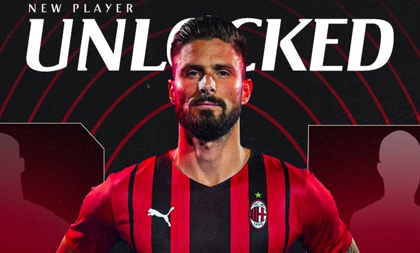Giroud quyet hoa giai loi nguyen tai Milan hinh anh