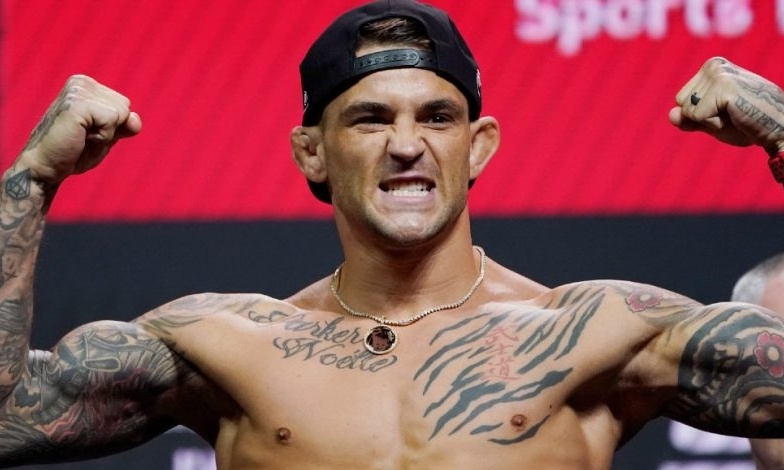 Diaz thach dau Poirier o hang 185 pounds hinh anh