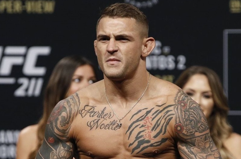 Poirier co the nhan loi khieu chien tu Diaz vi tien thuong hinh anh