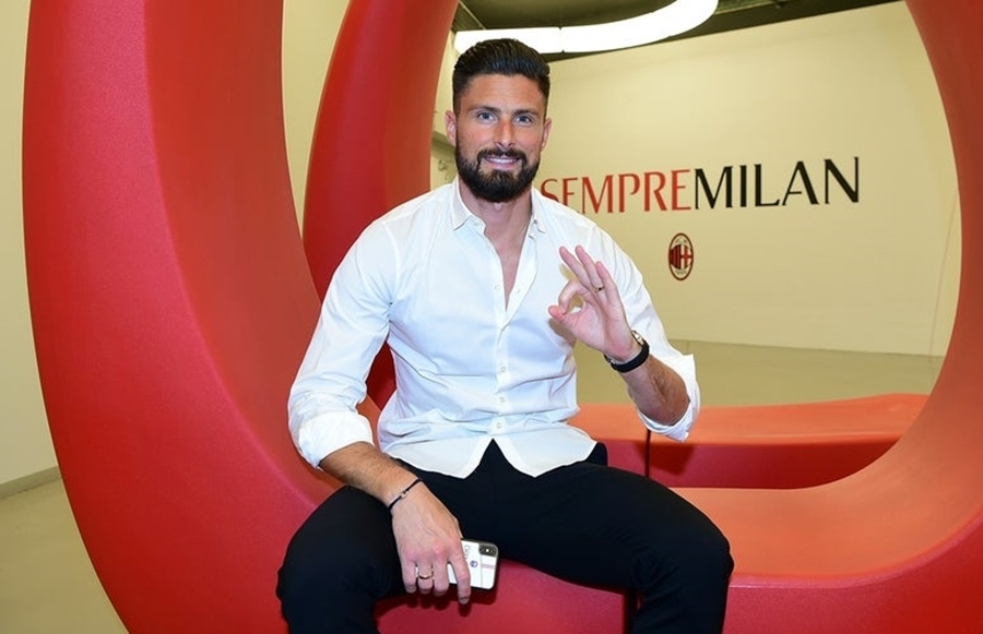 Olivier Giroud anh 3