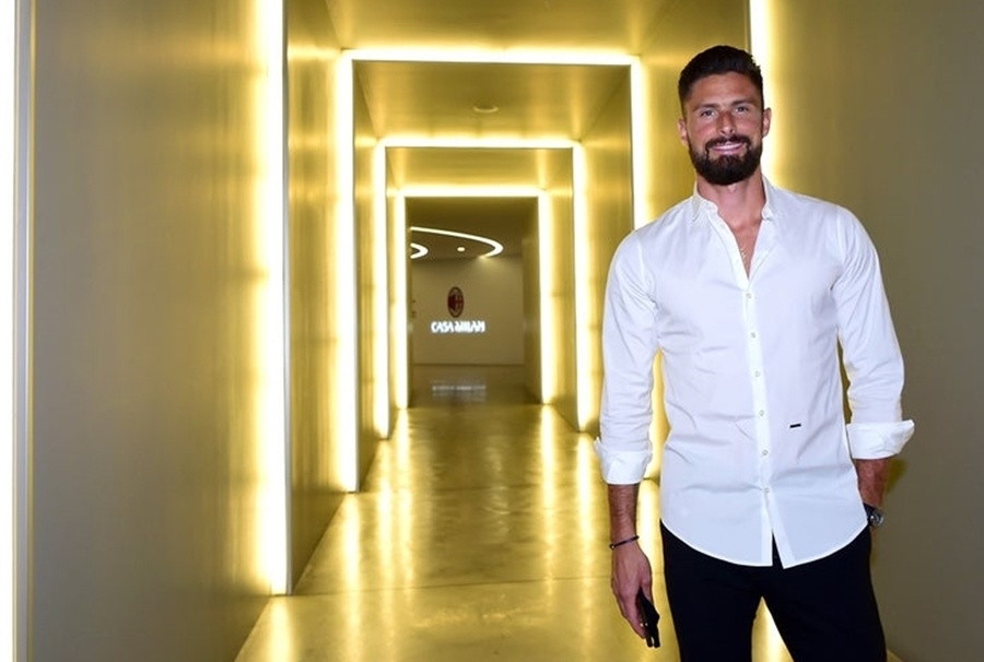 Olivier Giroud anh 2