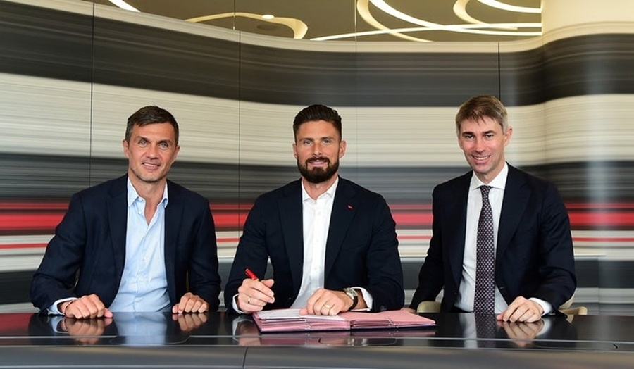 Olivier Giroud anh 4