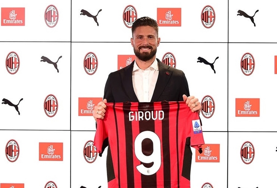 Olivier Giroud anh 6