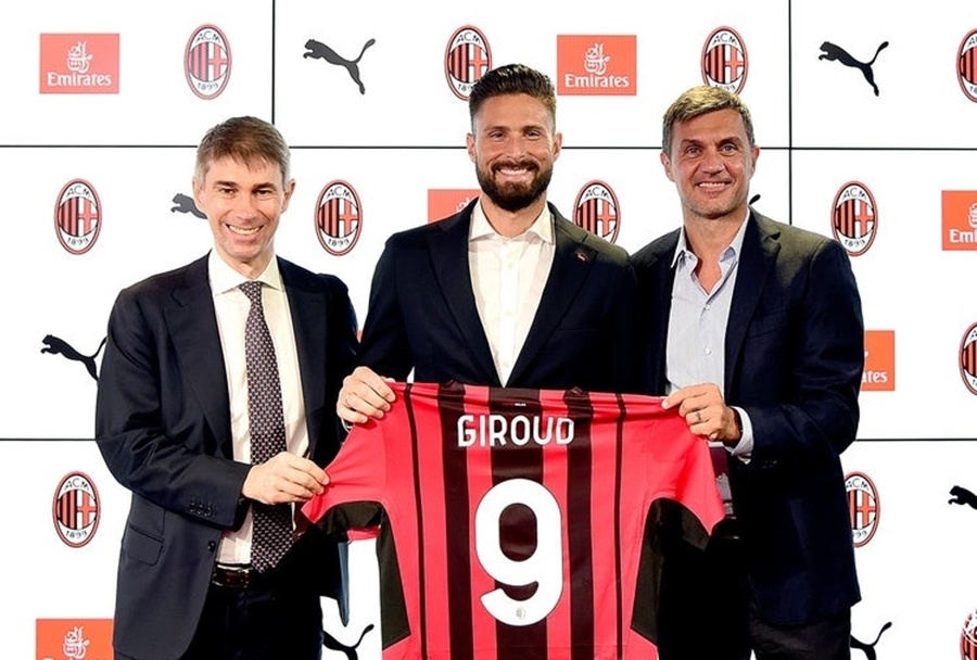 Olivier Giroud anh 7