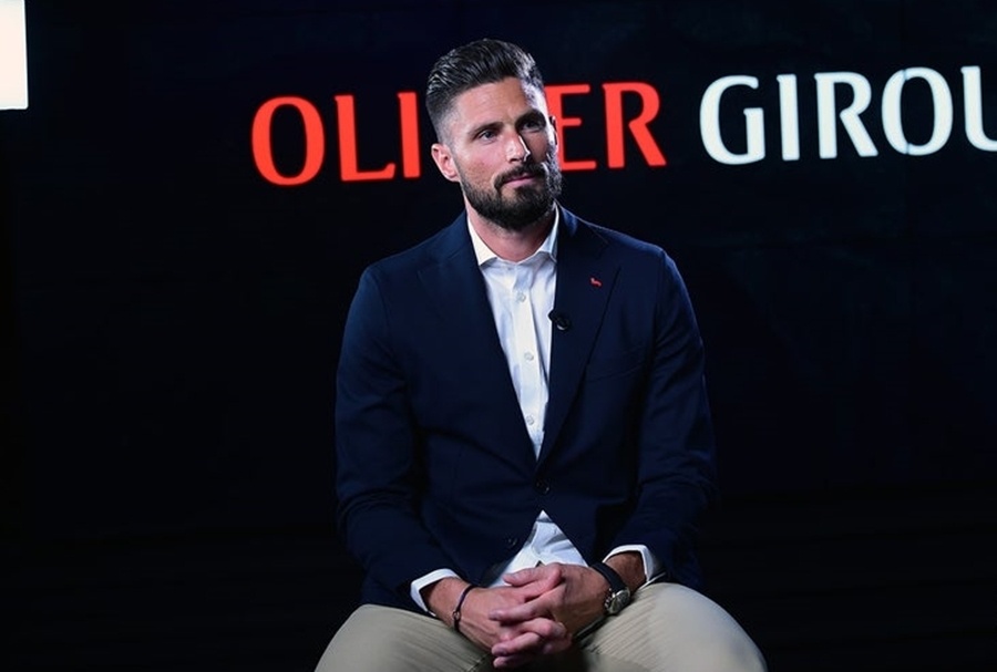 Olivier Giroud anh 8