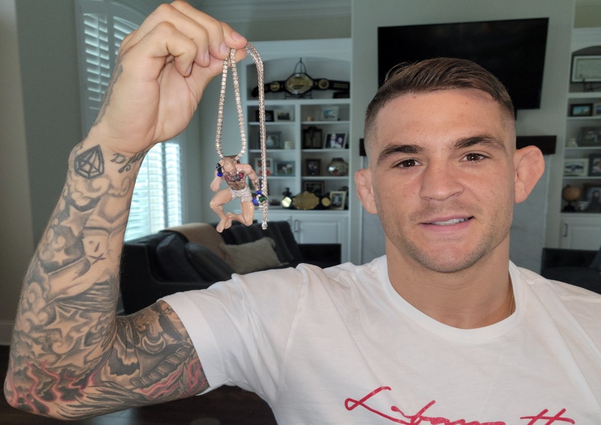 Dustin Poirier anh 1