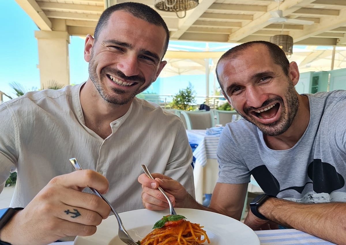 Leonardo Bonucci anh 1