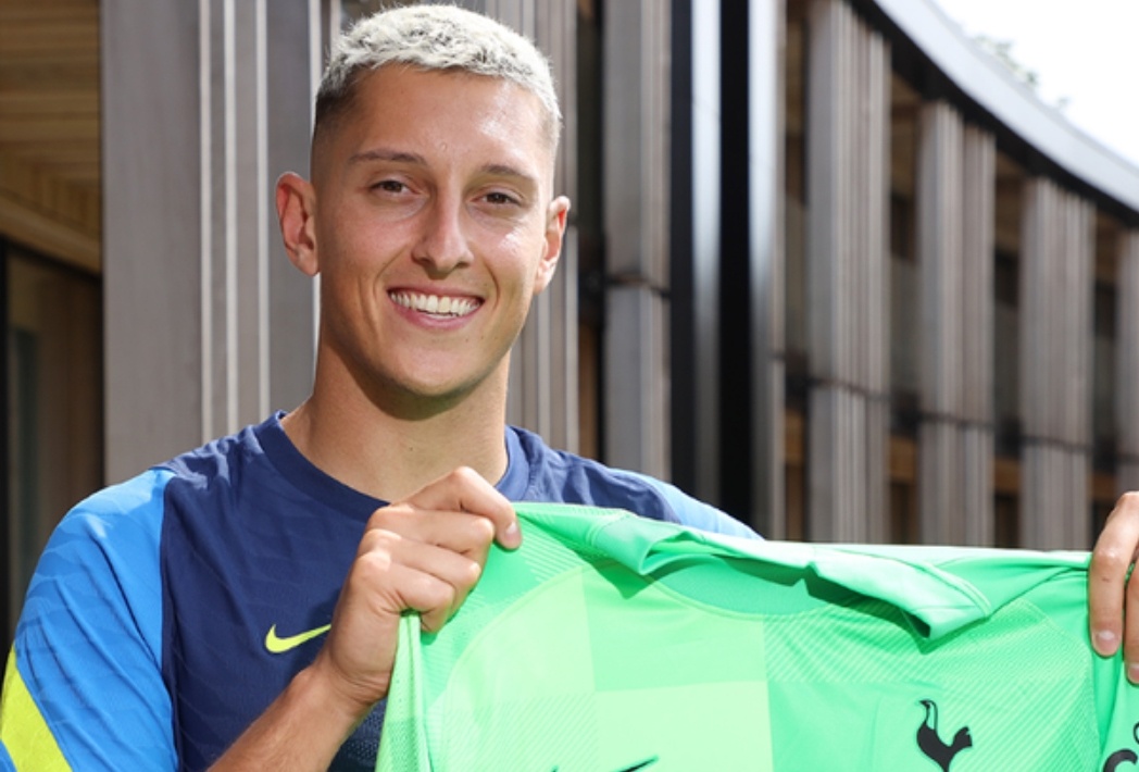 Tottenham co thu mon moi hinh anh