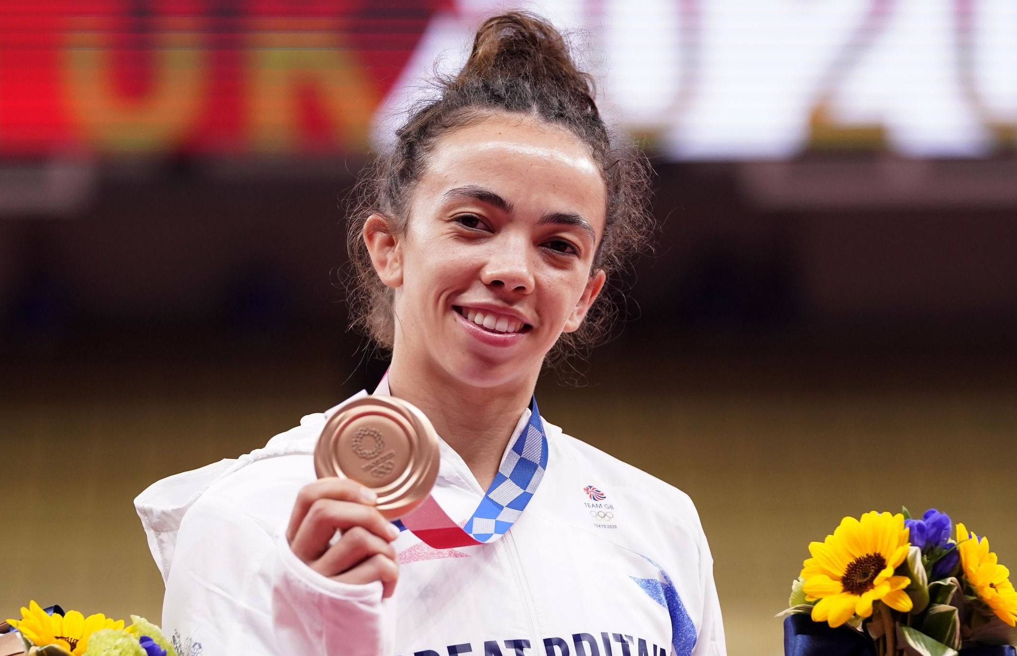 Vuong quoc Anh co huy chuong dau tien o Olympic Tokyo hinh anh