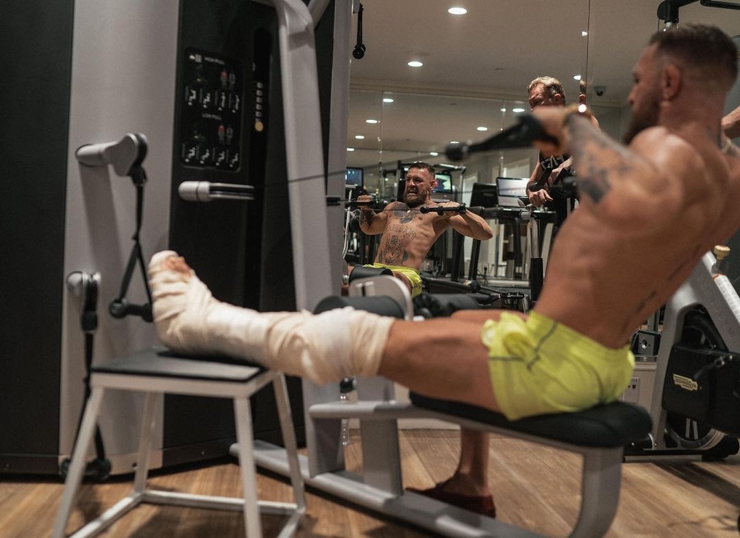 Conor McGregor anh 2