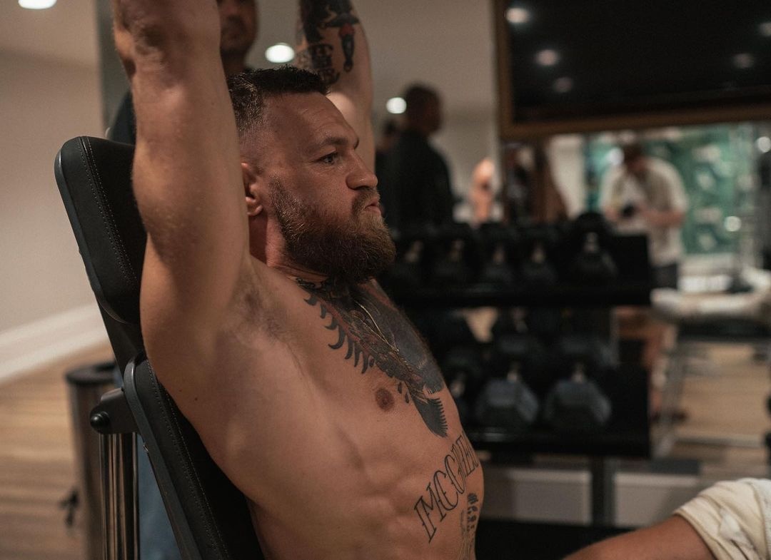 Conor McGregor anh 4