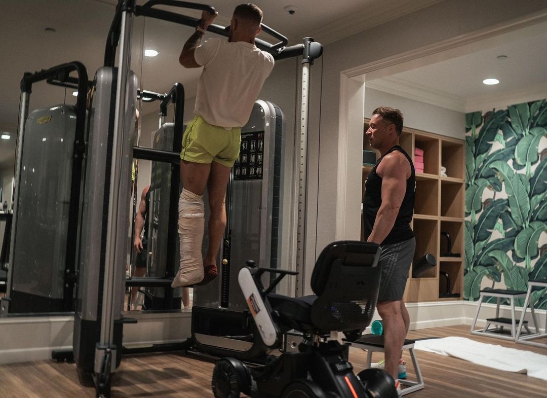 Conor McGregor anh 1