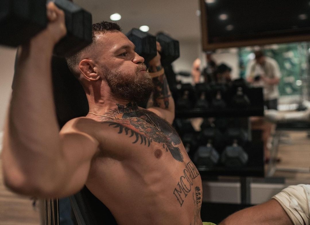 Conor McGregor anh 5