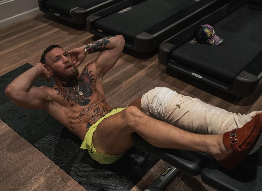 Conor McGregor anh 6