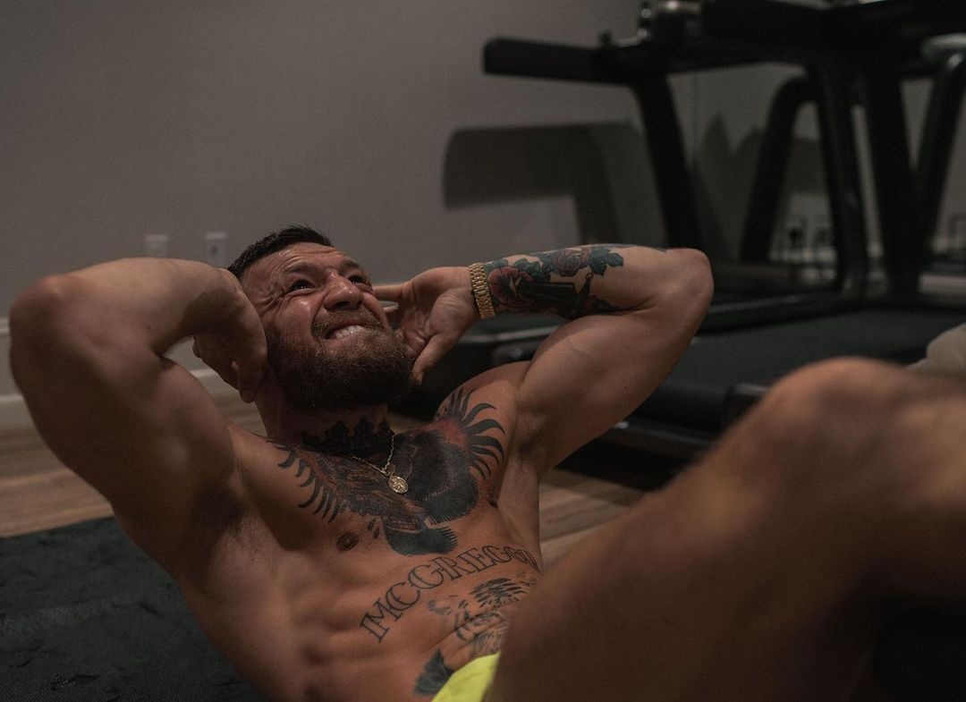 Conor McGregor anh 7