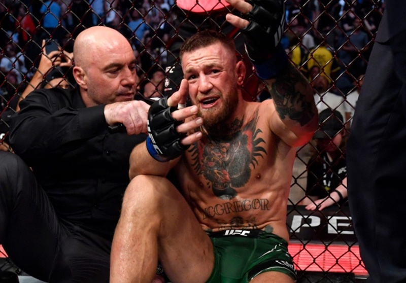 Conor McGregor anh 1