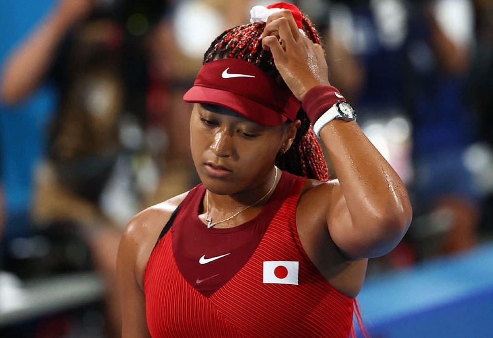 Naomi Osaka tan giac mong gianh HCV Olympic 2020 hinh anh