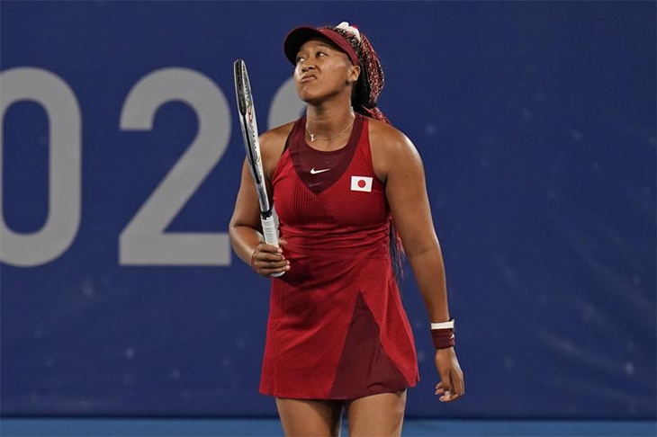 Naomi Osaka anh 1