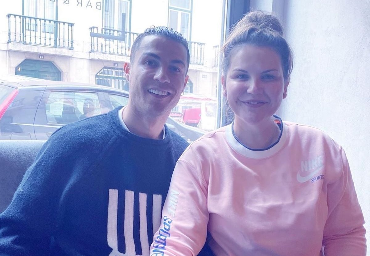 Cristiano Ronaldo anh 1