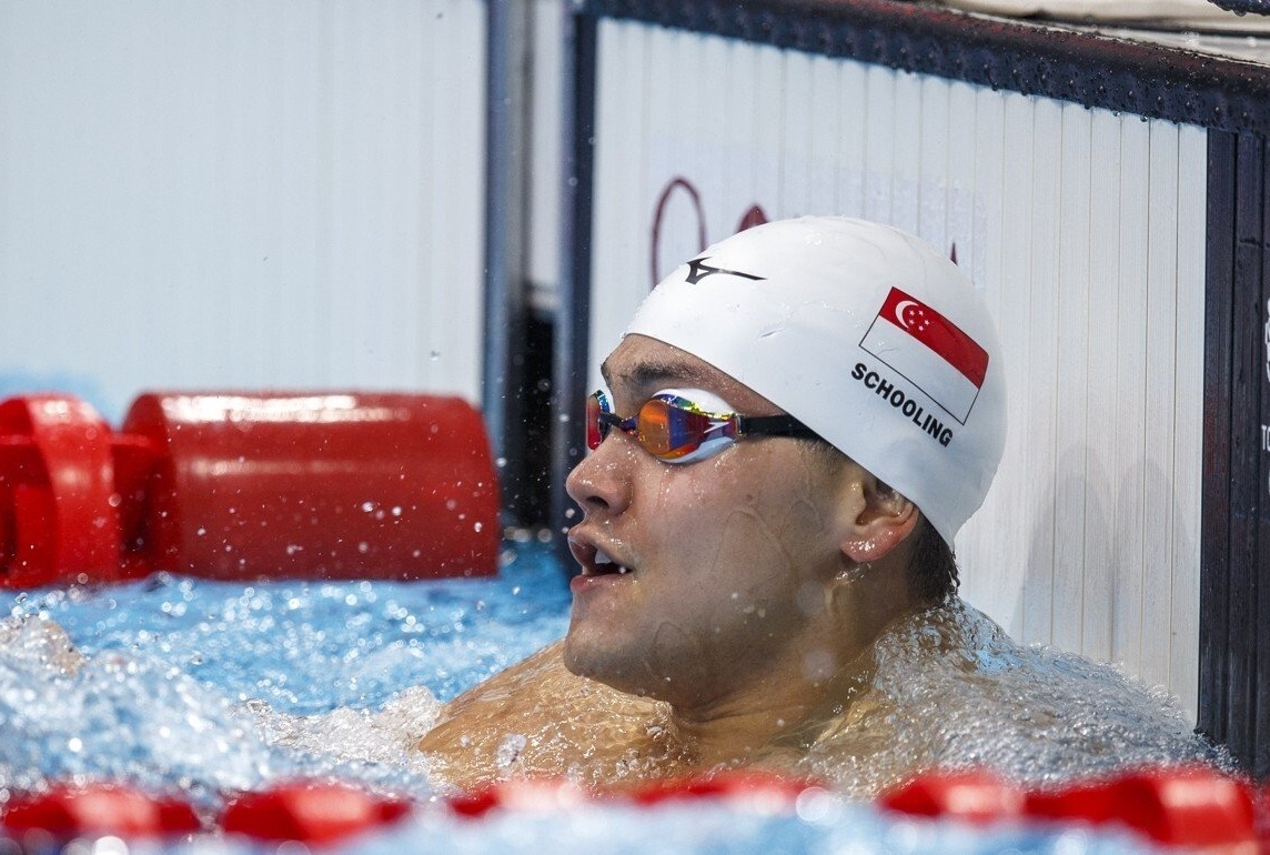 Joseph Schooling anh 1