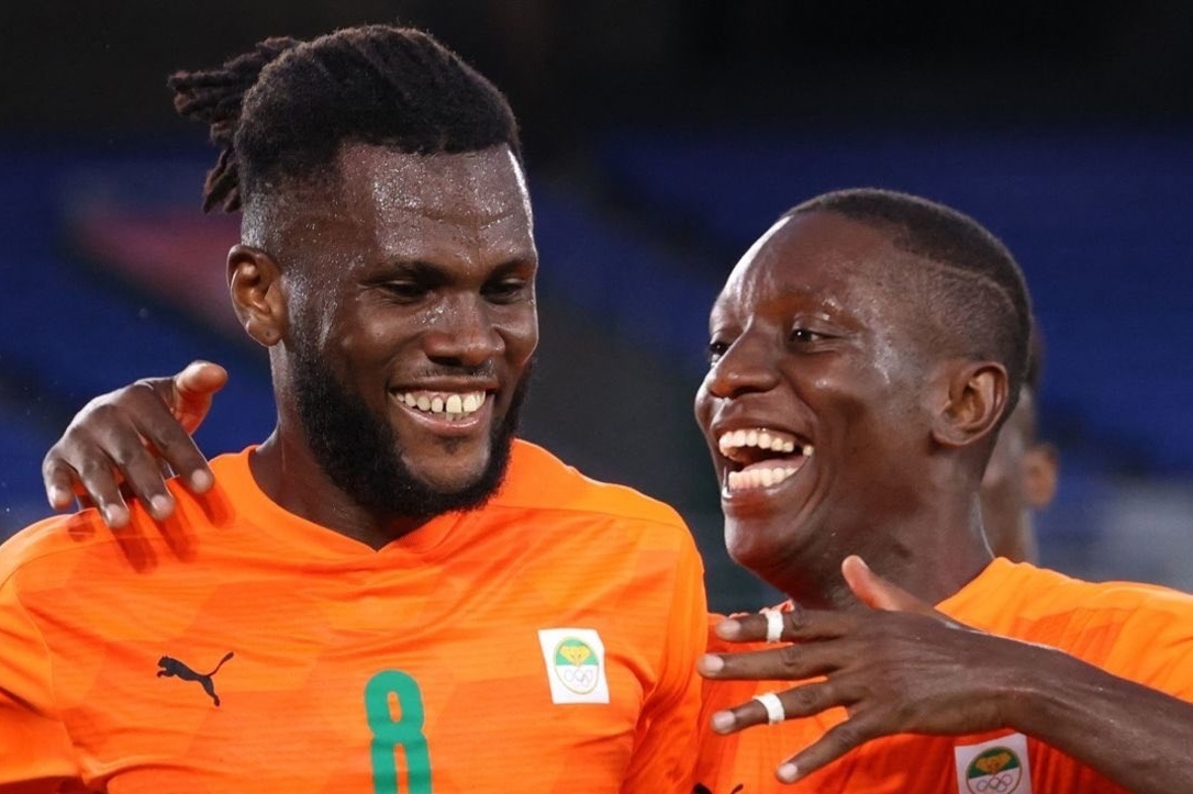 Olympic Bo Bien Nga tro thanh ngua o cua The van hoi hinh anh