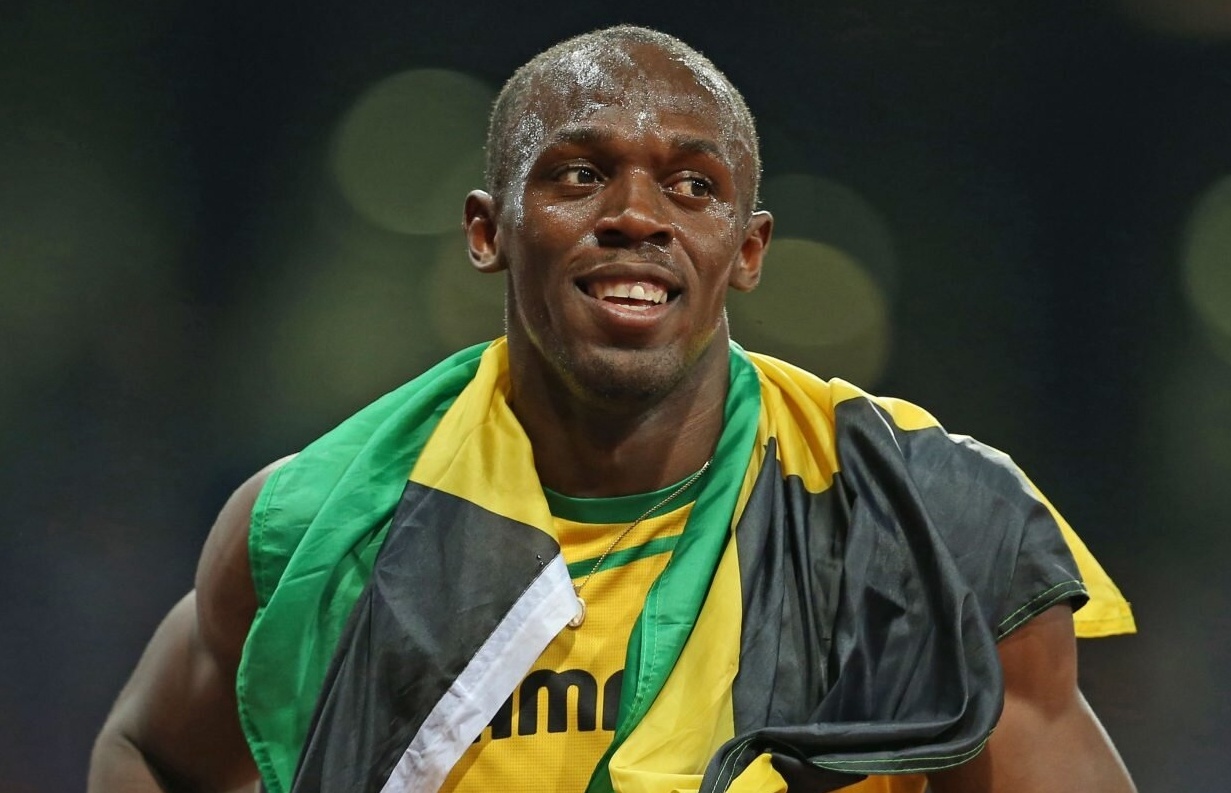 Cho doi truyen nhan cua Usain Bolt xuat hien hinh anh