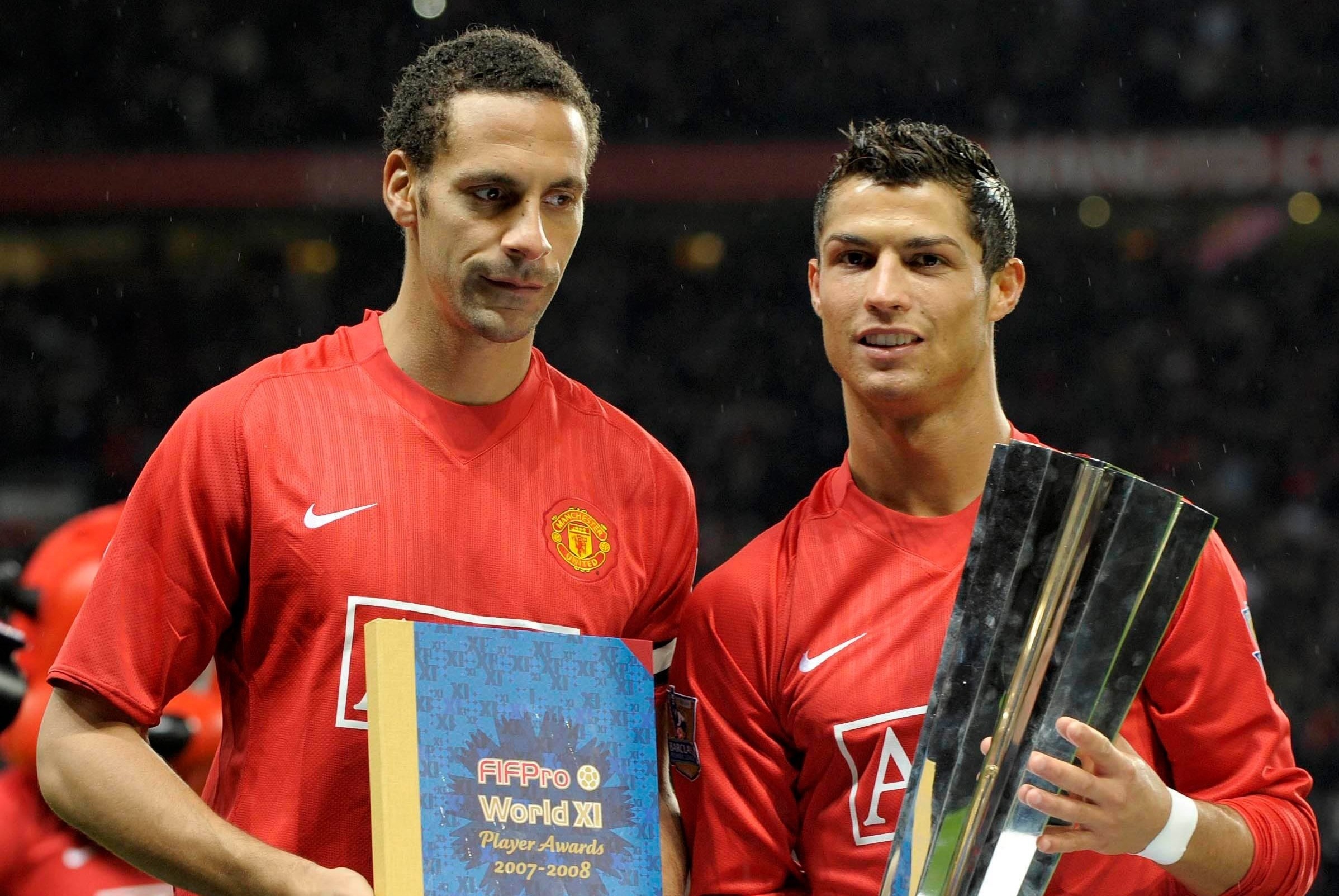 Cristiano Ronaldo anh 1