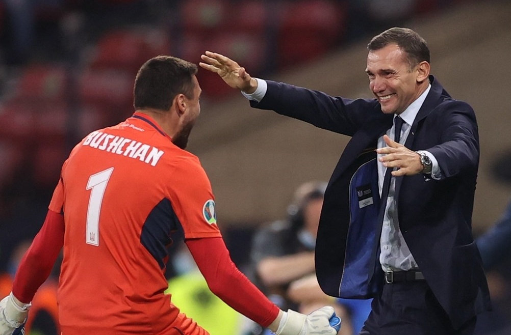 Andriy Shevchenko anh 1