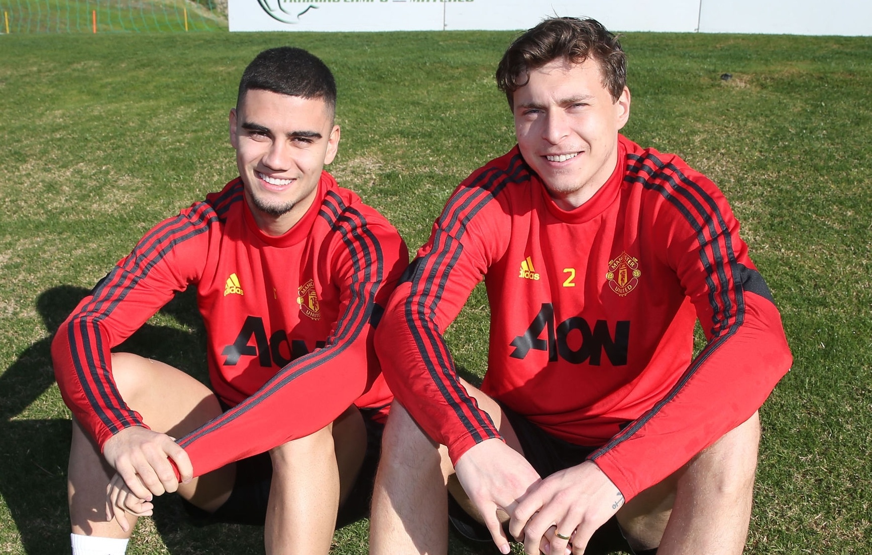 Manchester United anh 1