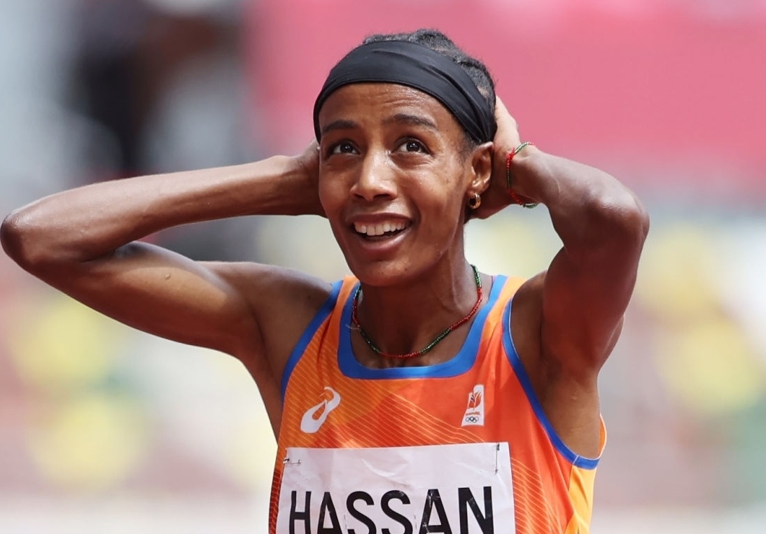 VDV Ha Lan ve nhat du bi nga hinh anh