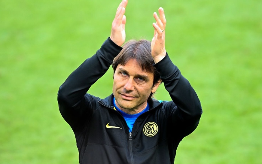 HLV Conte tu choi loi de nghi tu MLS hinh anh