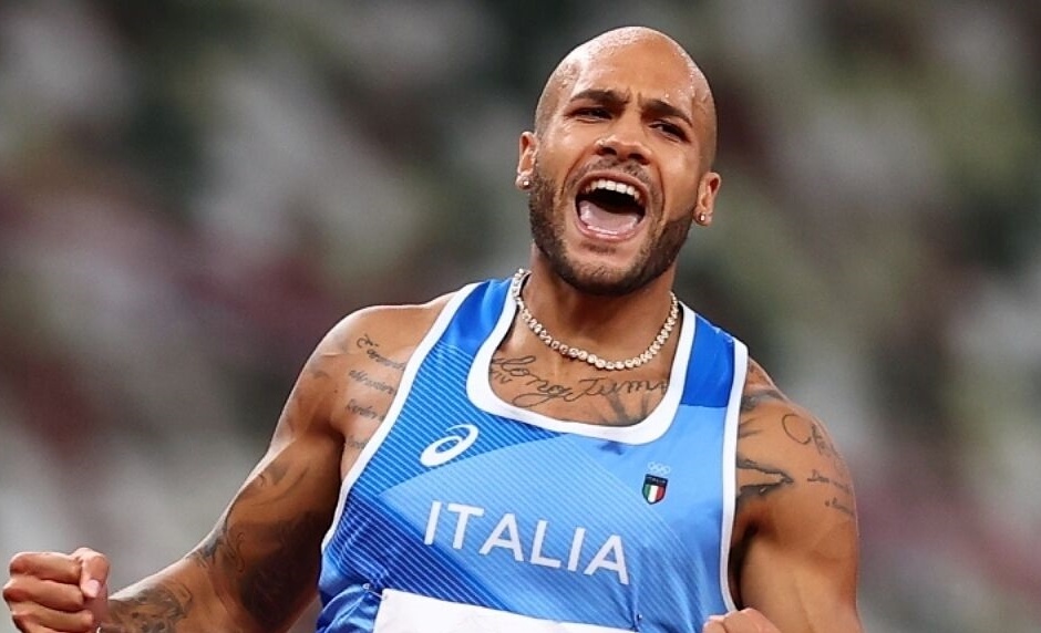 VDV Italy doi doi nho gianh huy chuong vang Olympic hinh anh