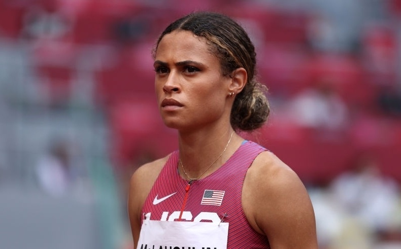 VDV My pha ky luc the gioi cua chinh minh o Olympic hinh anh