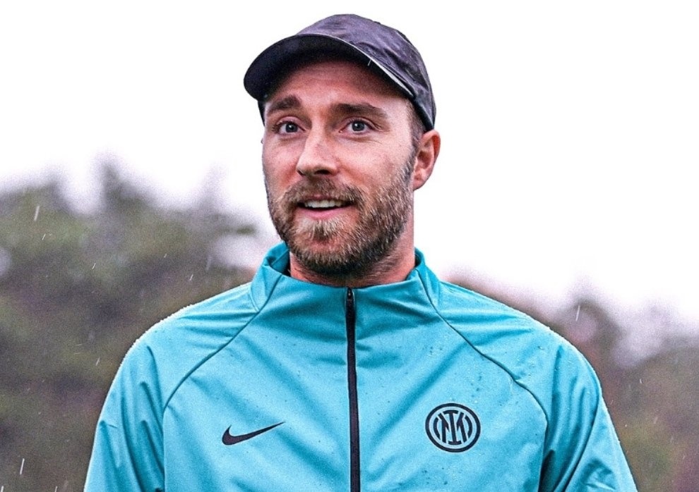 Eriksen tro lai Inter Milan hinh anh