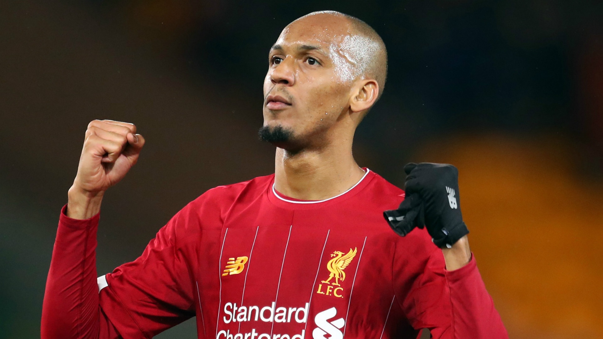 Liverpool gia han hop dong voi Fabinho hinh anh