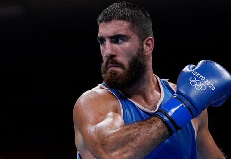 Vo si Phap khang cao that bai sau an phat o Olympic 2020 hinh anh