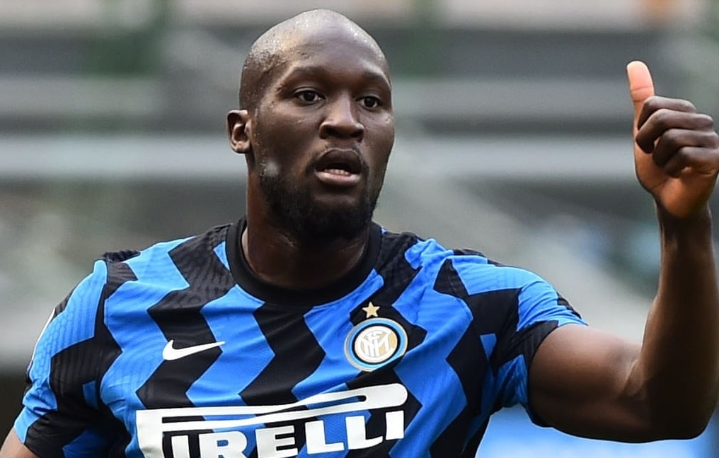 CDV phan doi Inter Milan ban Lukaku hinh anh