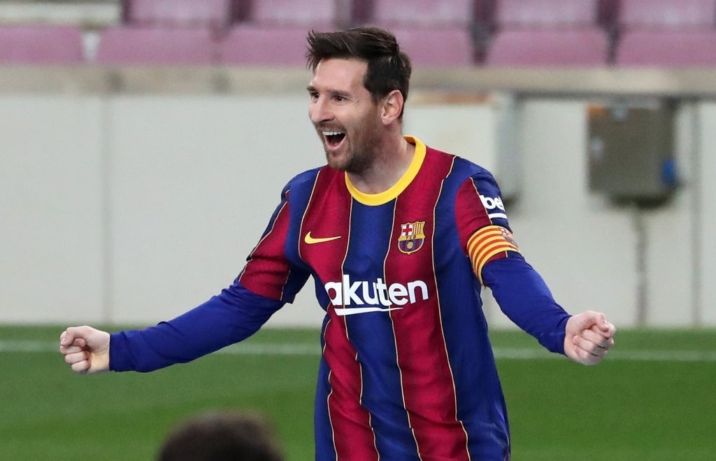 Lionel Messi anh 1