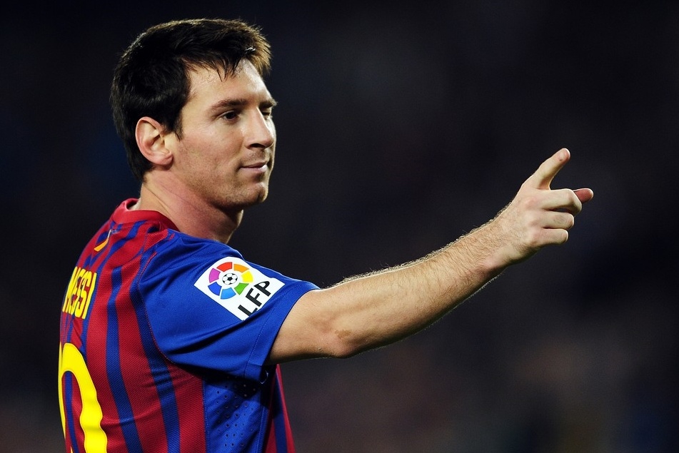 Messi va dan cong than chia tay CLB sau mua giai 2020/21 hinh anh