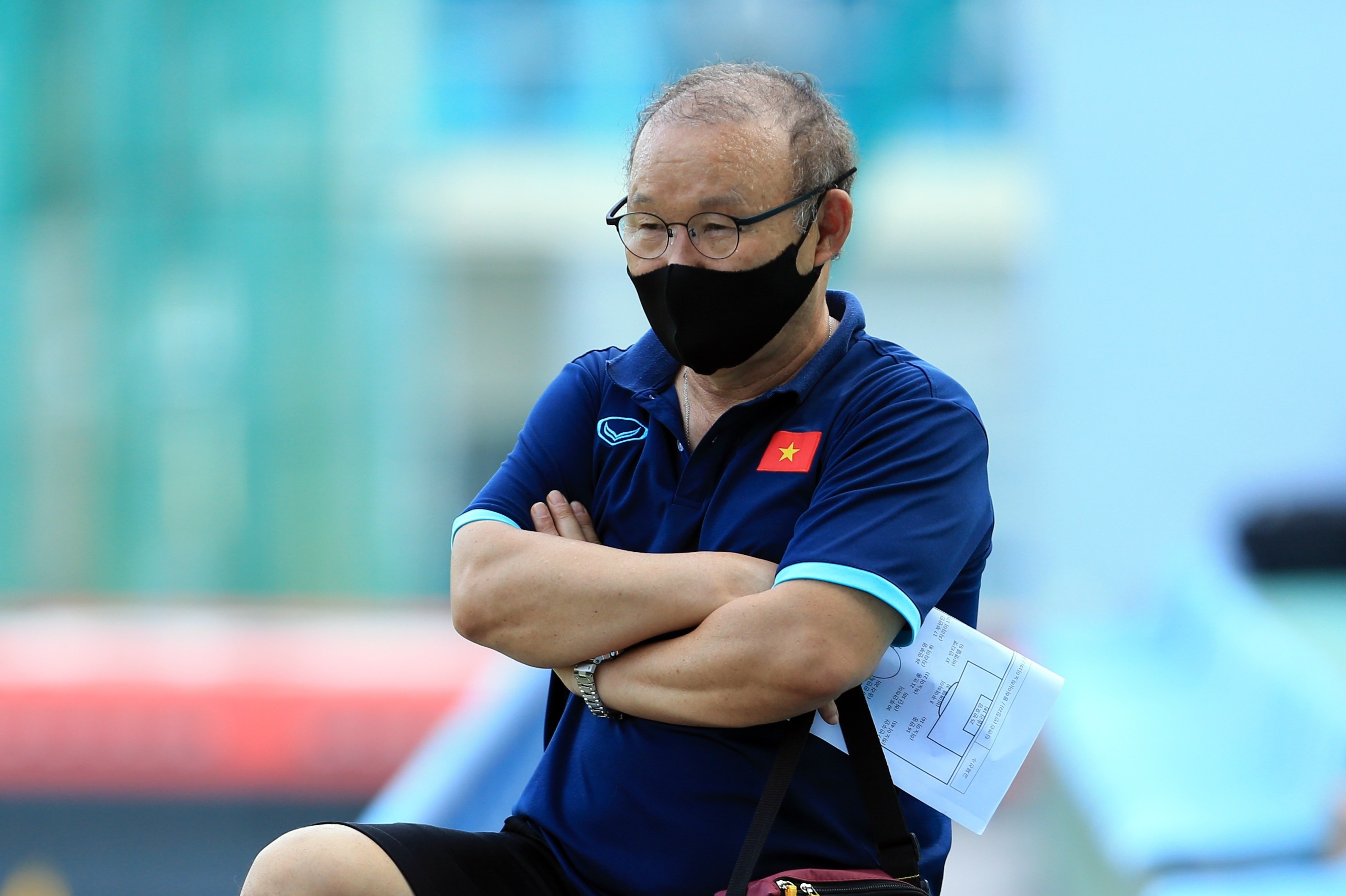 Bai toan vuot kho cua Park Hang-seo anh 1