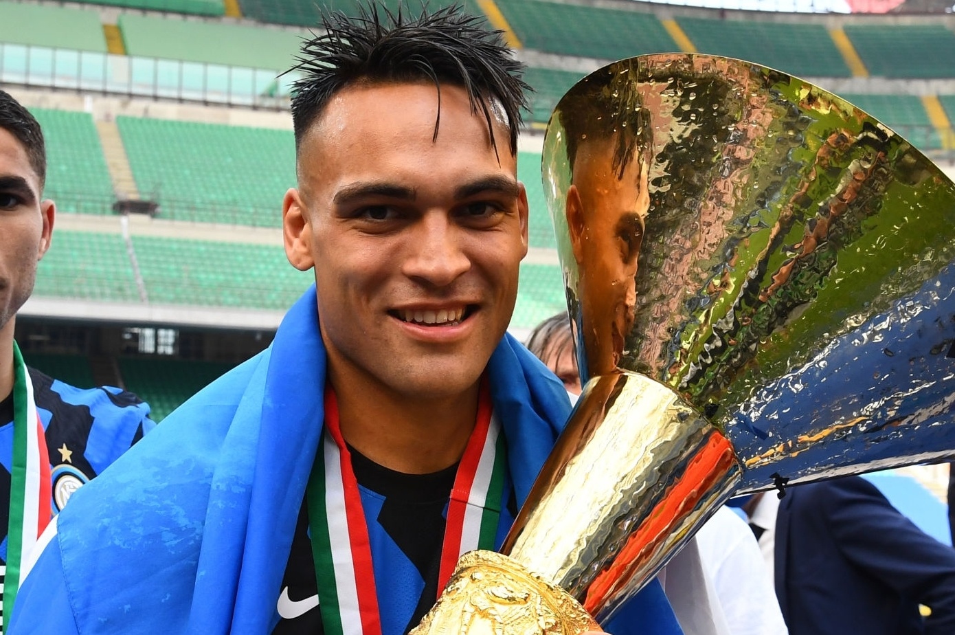 Martinez cam ket tuong lai voi Inter Milan hinh anh