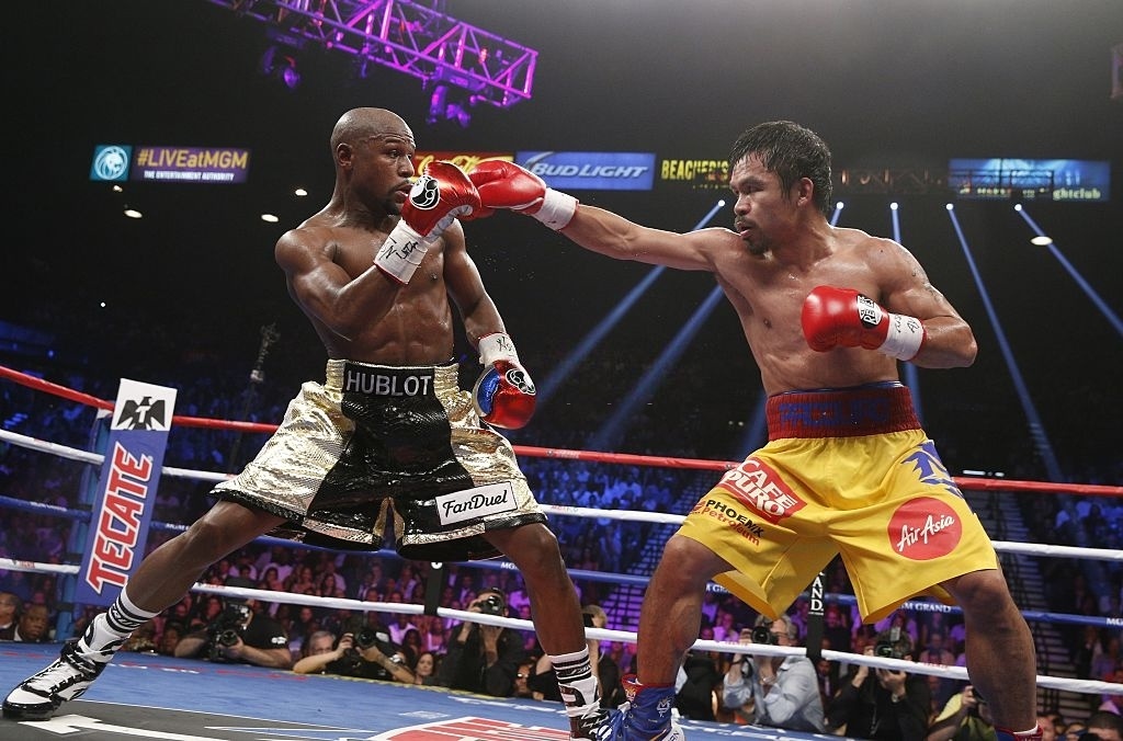 Manny Pacquiao anh 1
