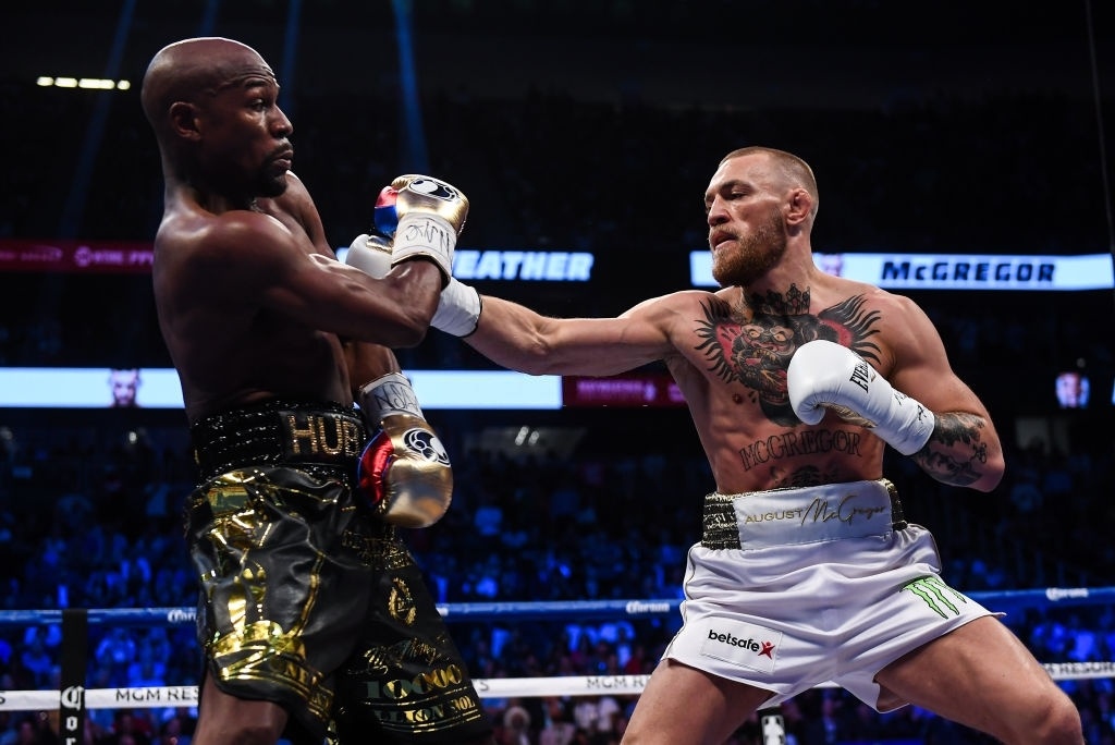 Conor McGregor anh 1