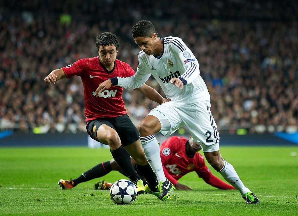 Raphael Varane anh 1